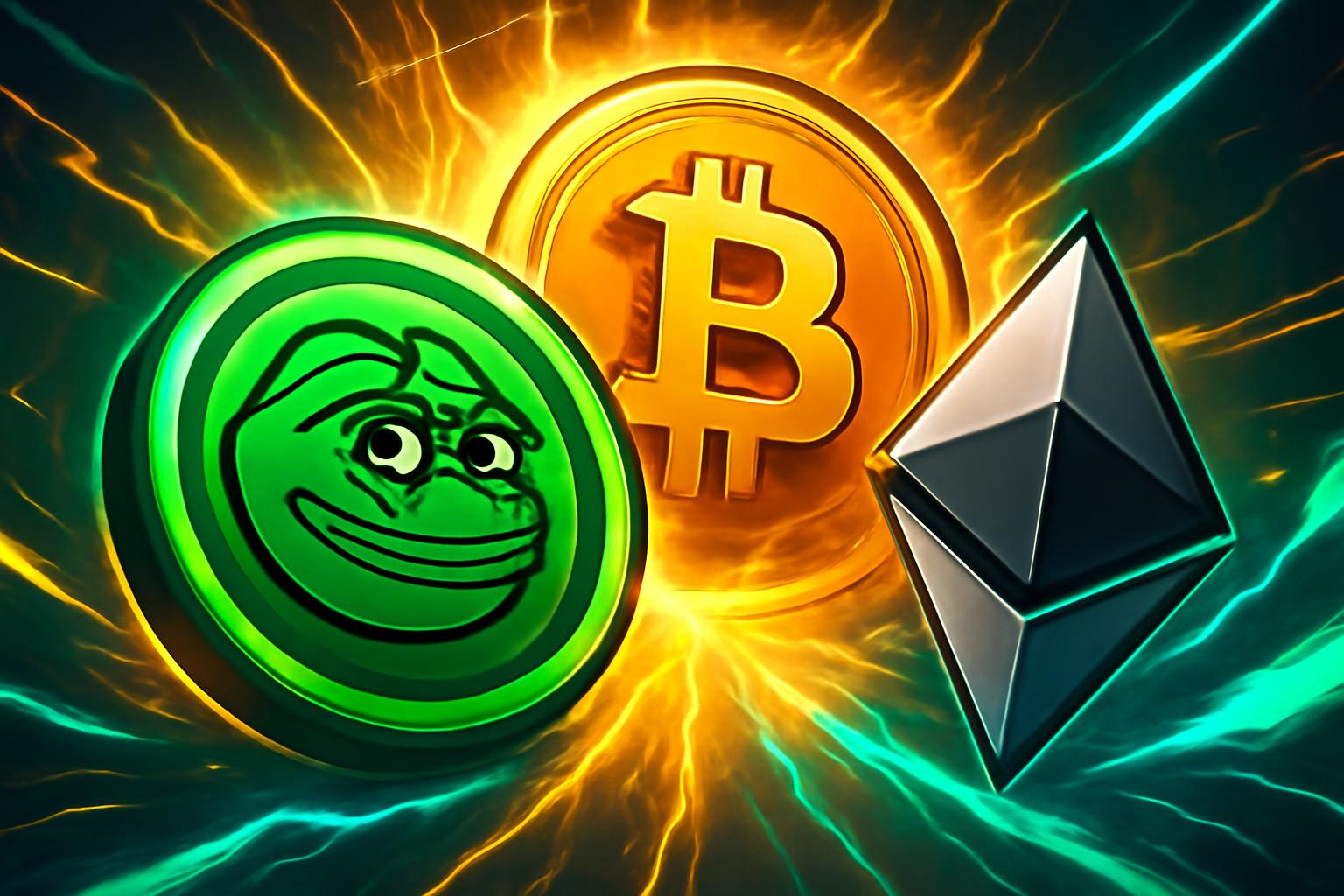 Pepenode 预售点燃高潜力山寨币的势头