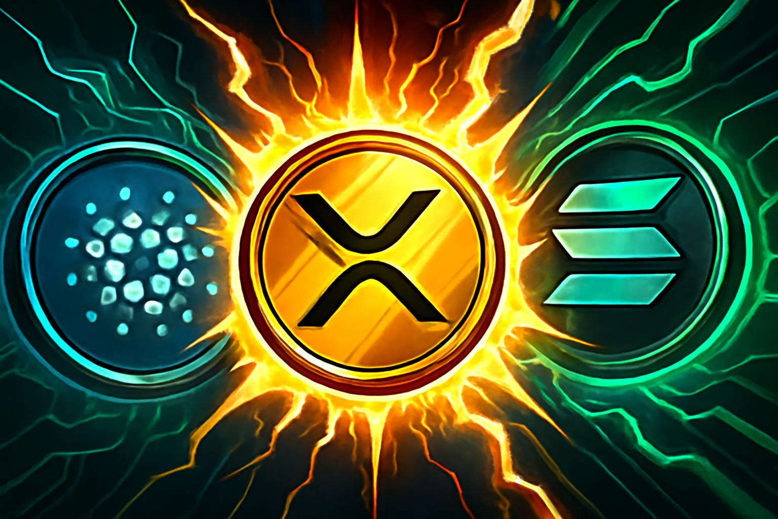 卡尔达诺创始人查尔斯·霍斯金森瞄准 XRP 社区，推动跨链 DeFi 推进