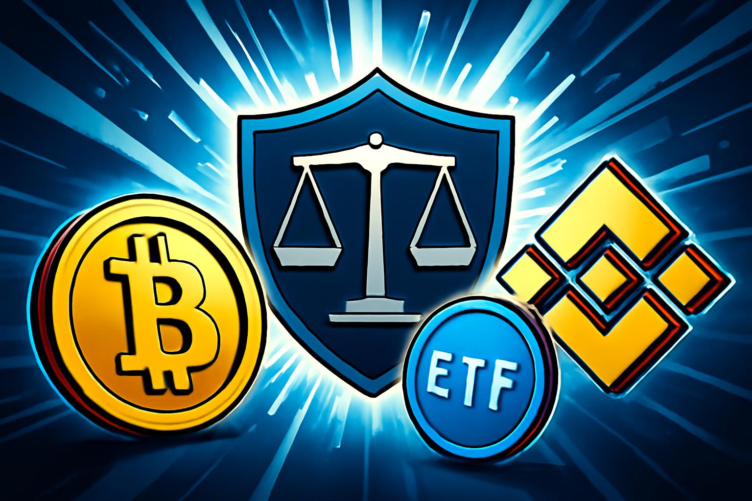 监管透明度与ETF推动2026年加密货币普及，币安联合首席执行官表示