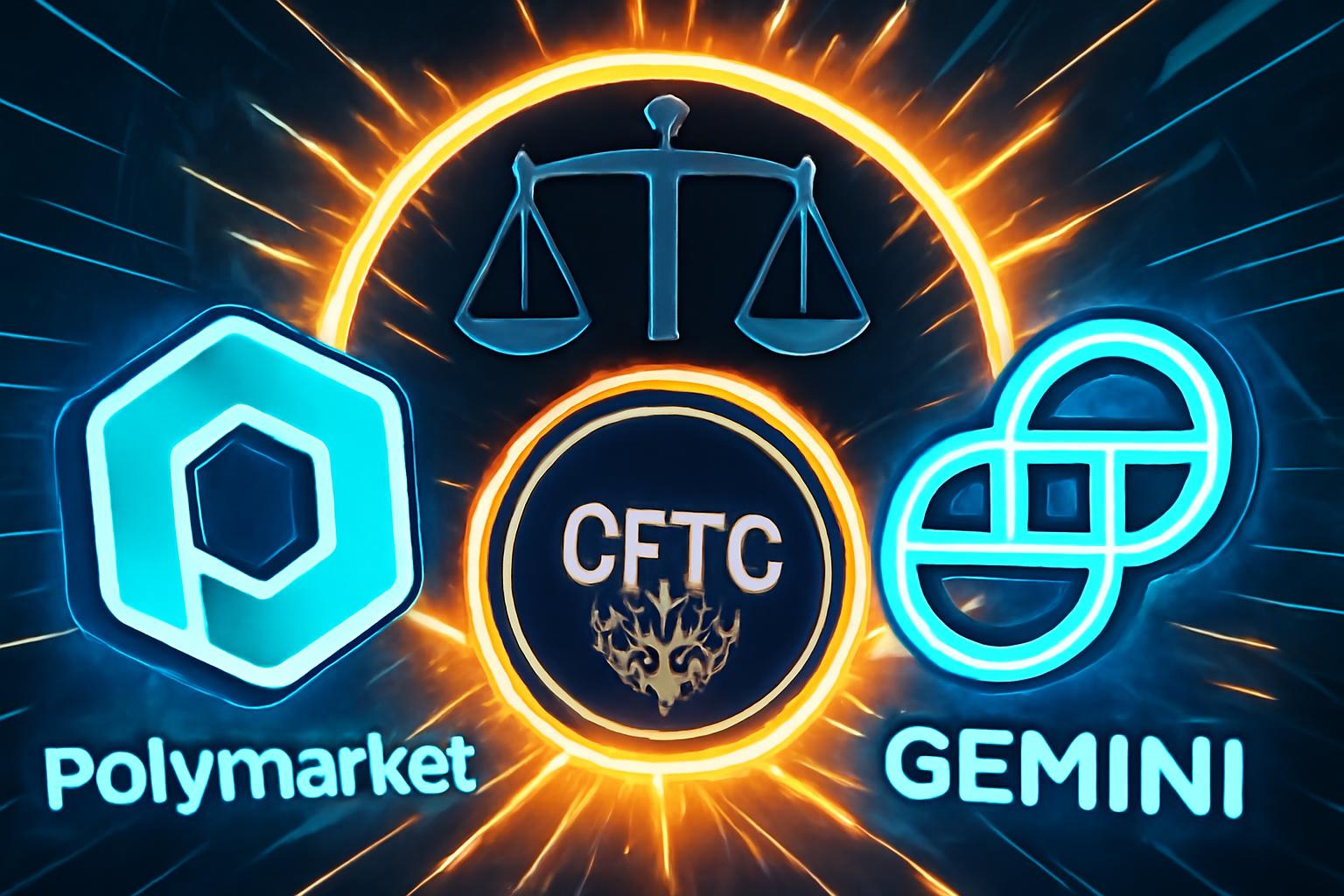 全球基于区块链的预测市场在监管机构批准与交易所进入推动下实现五倍增长