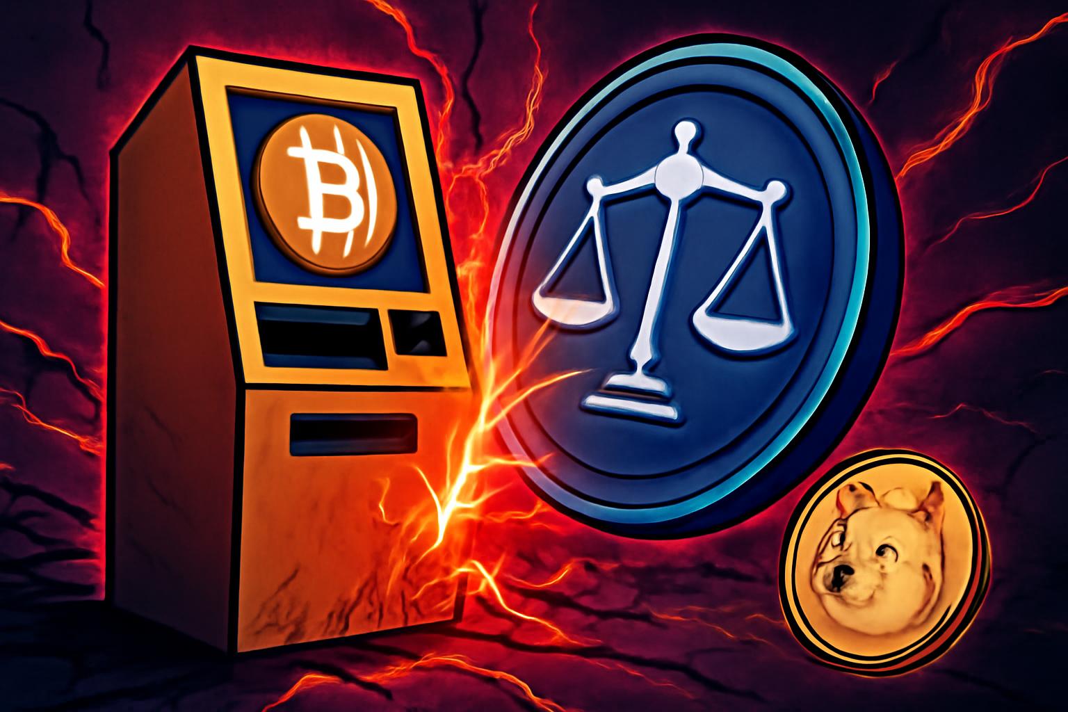 斯特林高地市推动对加密货币自助终端运营商的监管