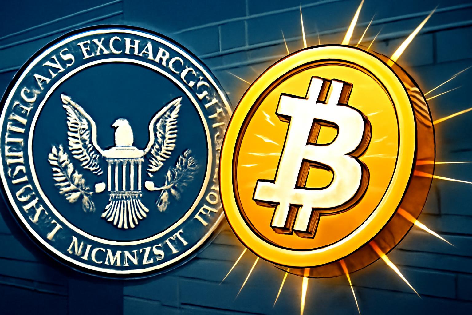 SEC 发布面向散户投资者的加密托管公告