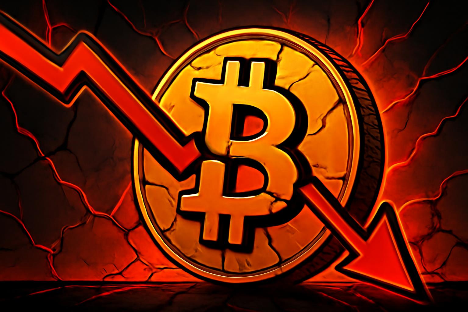 比特币价格下跌，避险情绪重回市场