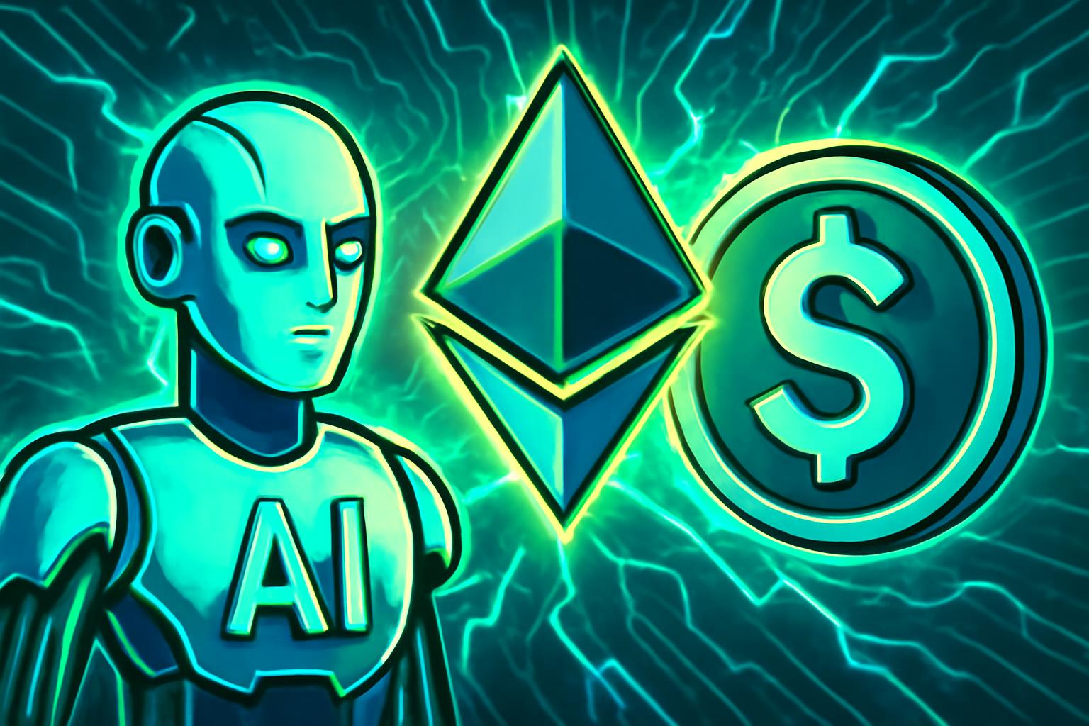 AI代理与链上金融将重塑一切，A16z 表示