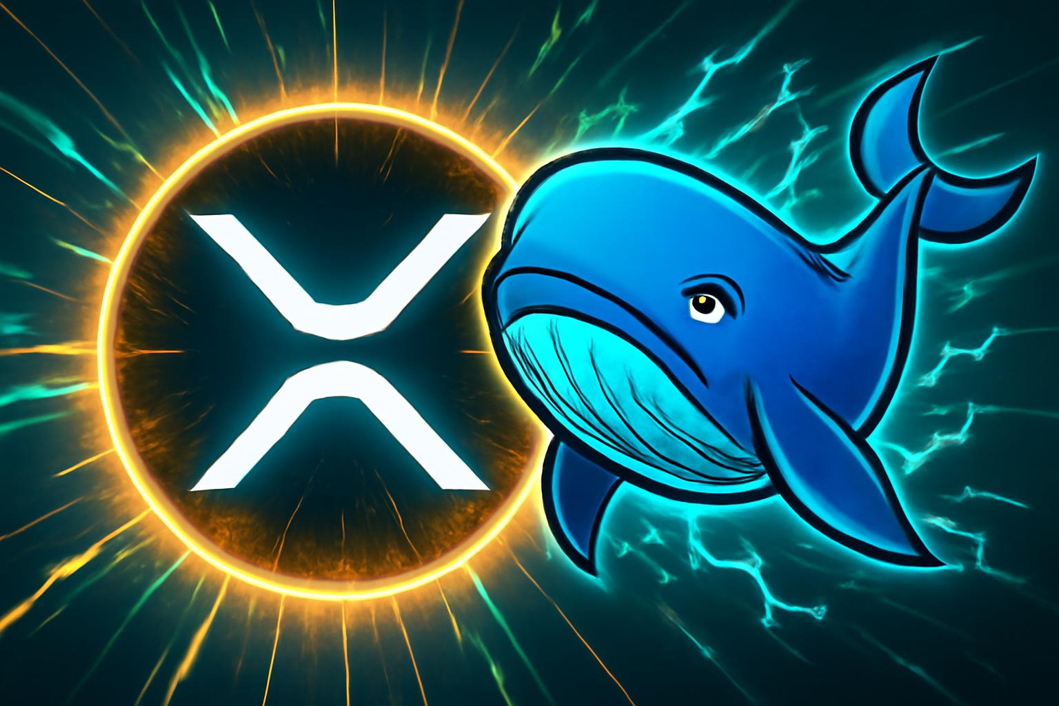 XRP价格展望：鲸鱼活动上升的底部信号与关键水平