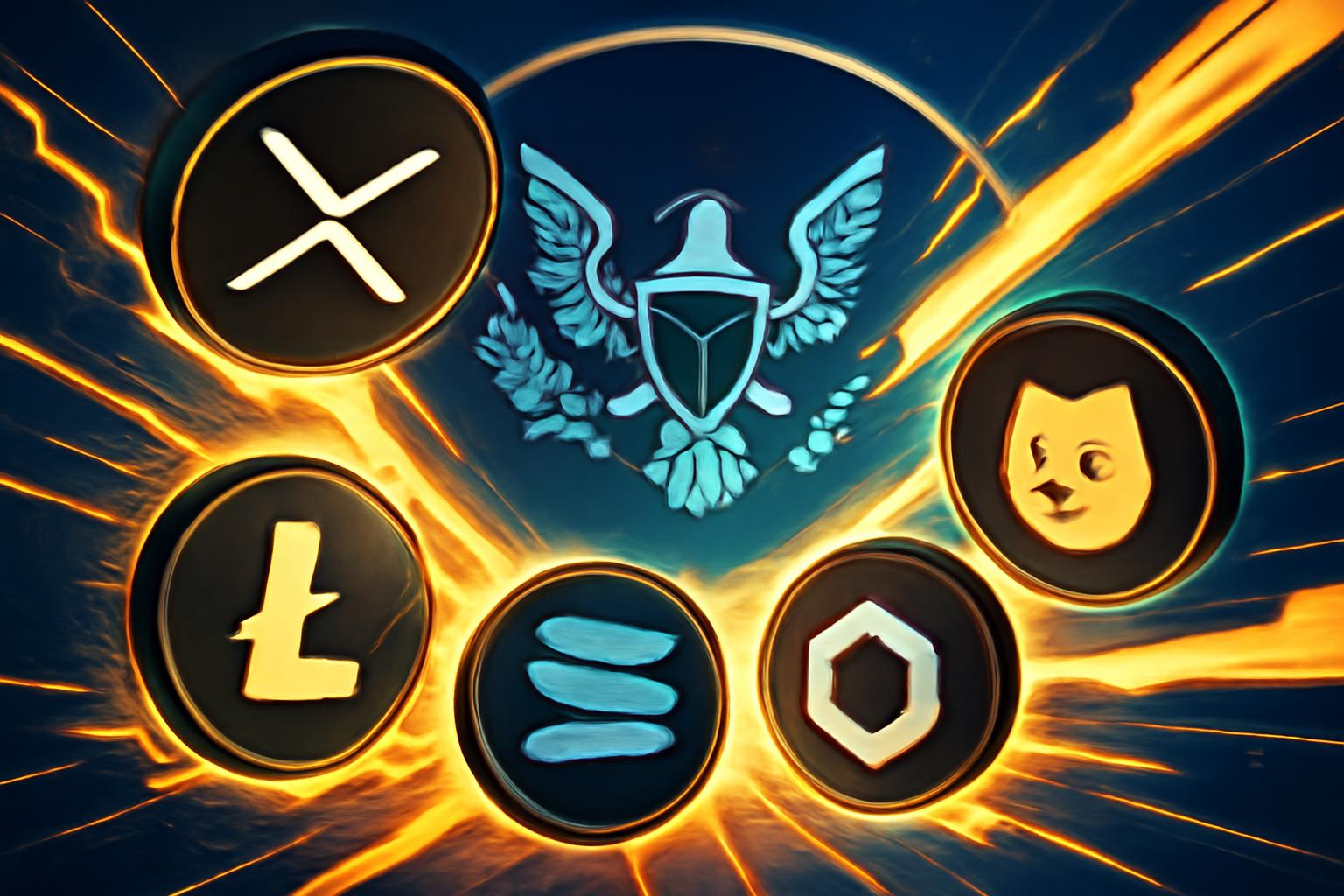 山寨币ETF进入机构领域，批量上市激增