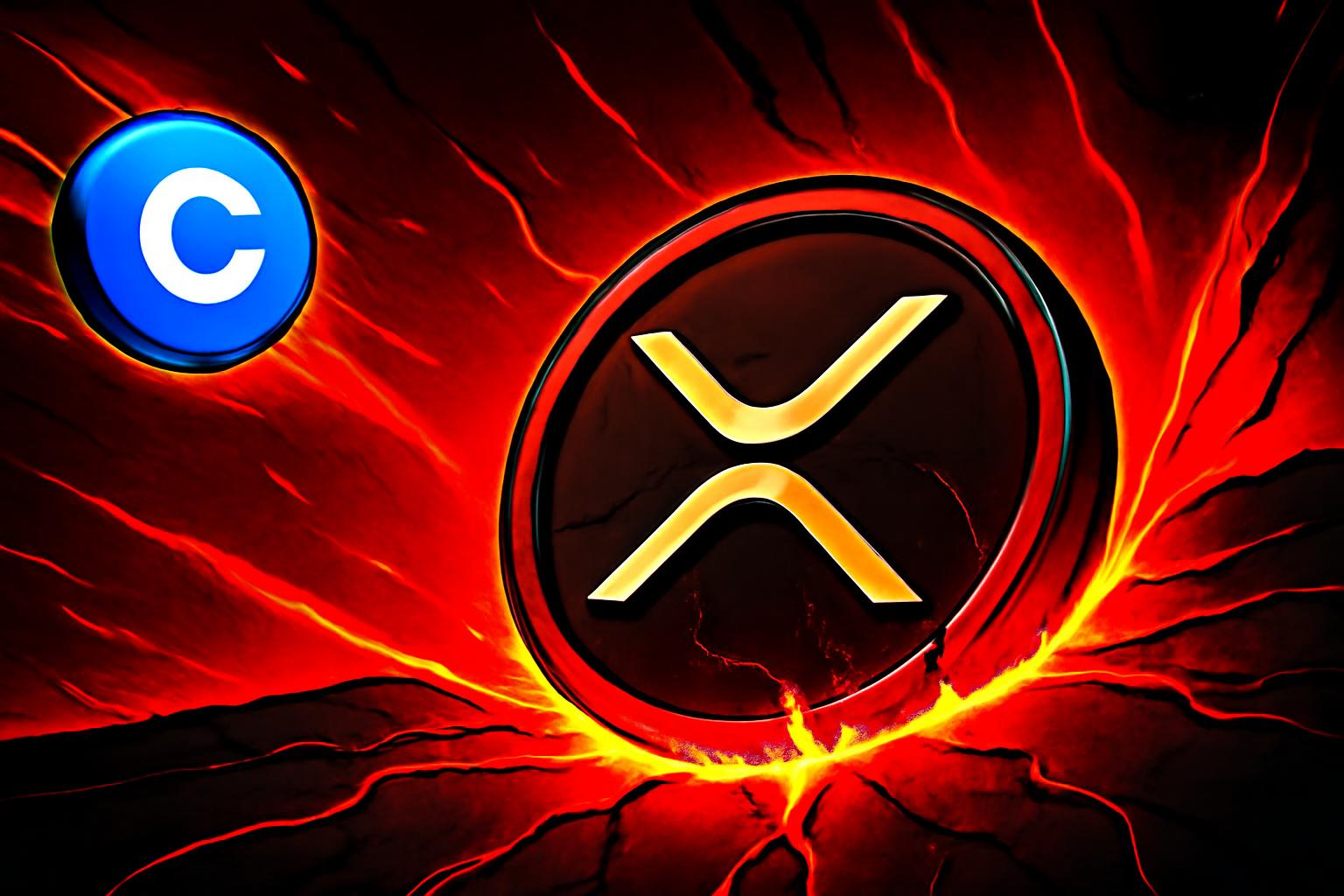 XRP 分类账本支付量在周末 ETF 资金流推动下跌至接近零