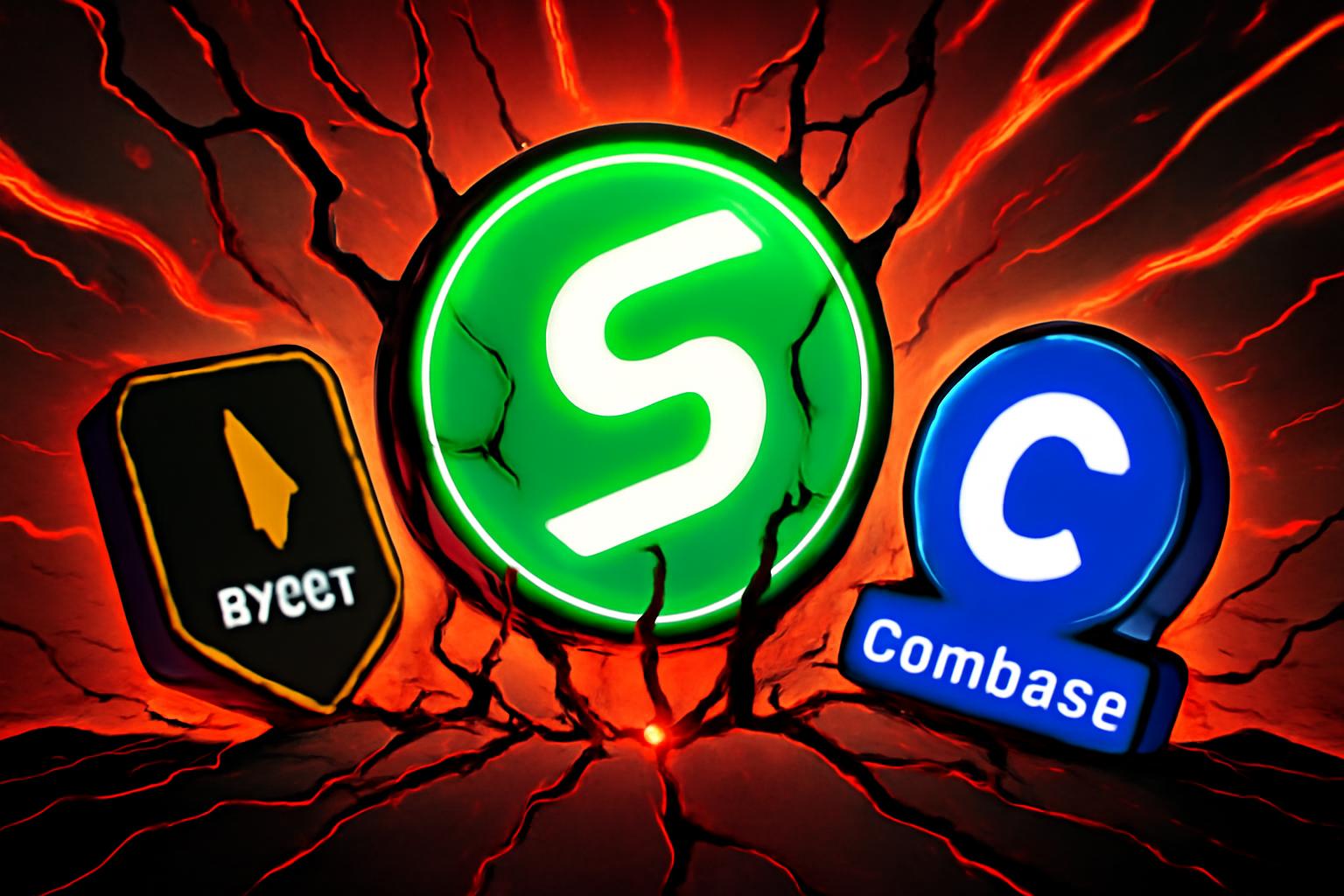 Ethena ENA 提现信号：长期积累，来自 Bybit 与 Coinbase Prime 的 $97M 外流