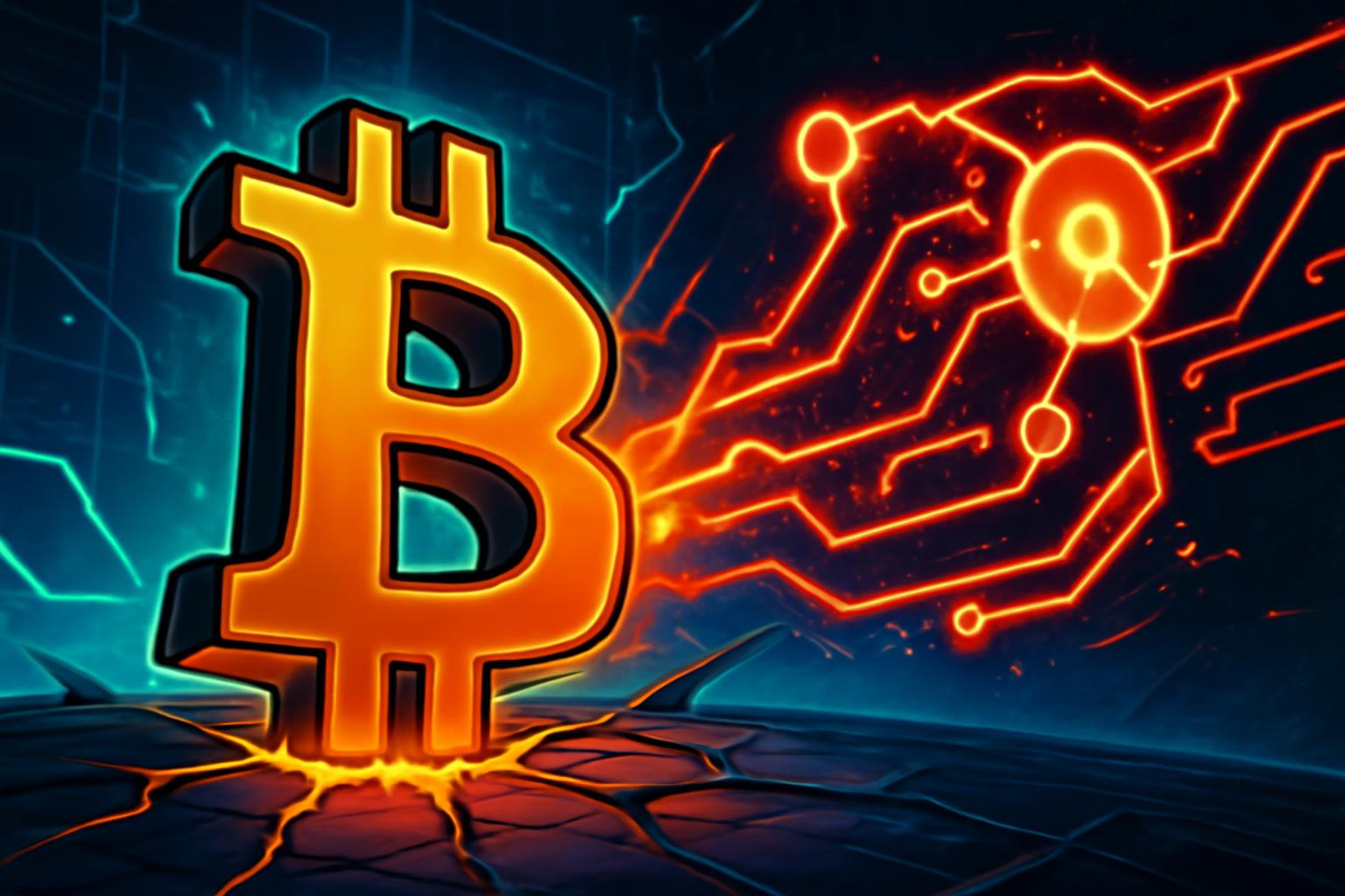 比特币 OG们 可能在量子黑客中买回中本聪的藏币