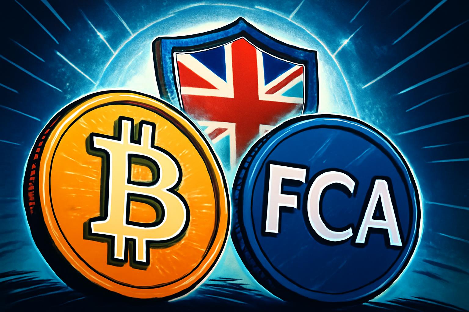 英国将于2027年引领全球加密监管