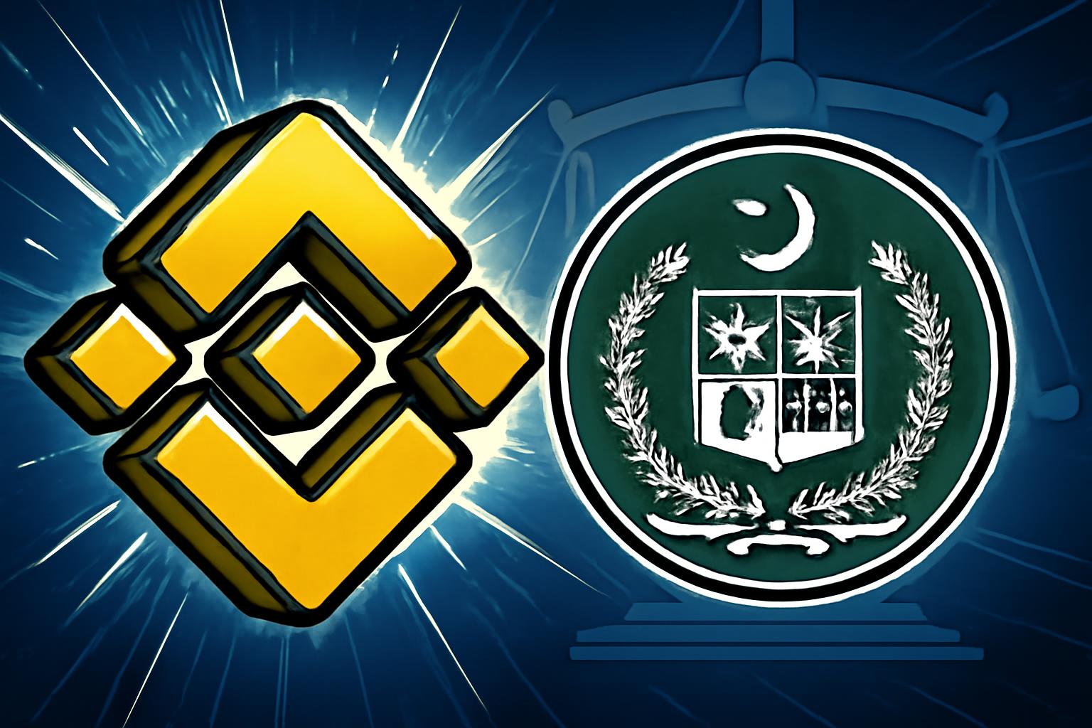 巴基斯坦与币安推进监管力度：对政府资产进行代币化