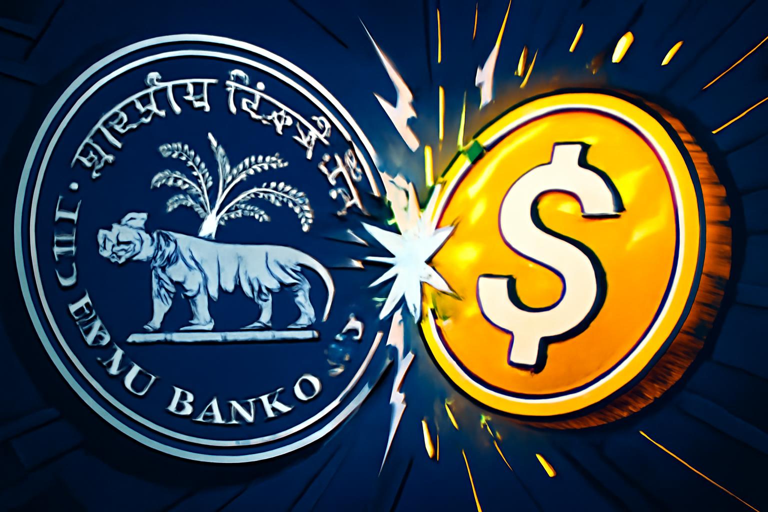 印度储备银行关闭稳定币之门的权利：在加密货币时代以监管胜过信念