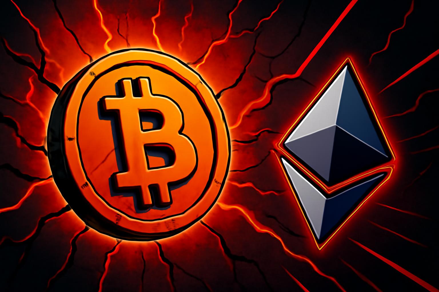 比特币在美联储降息后，流动性趋紧，接近$89K