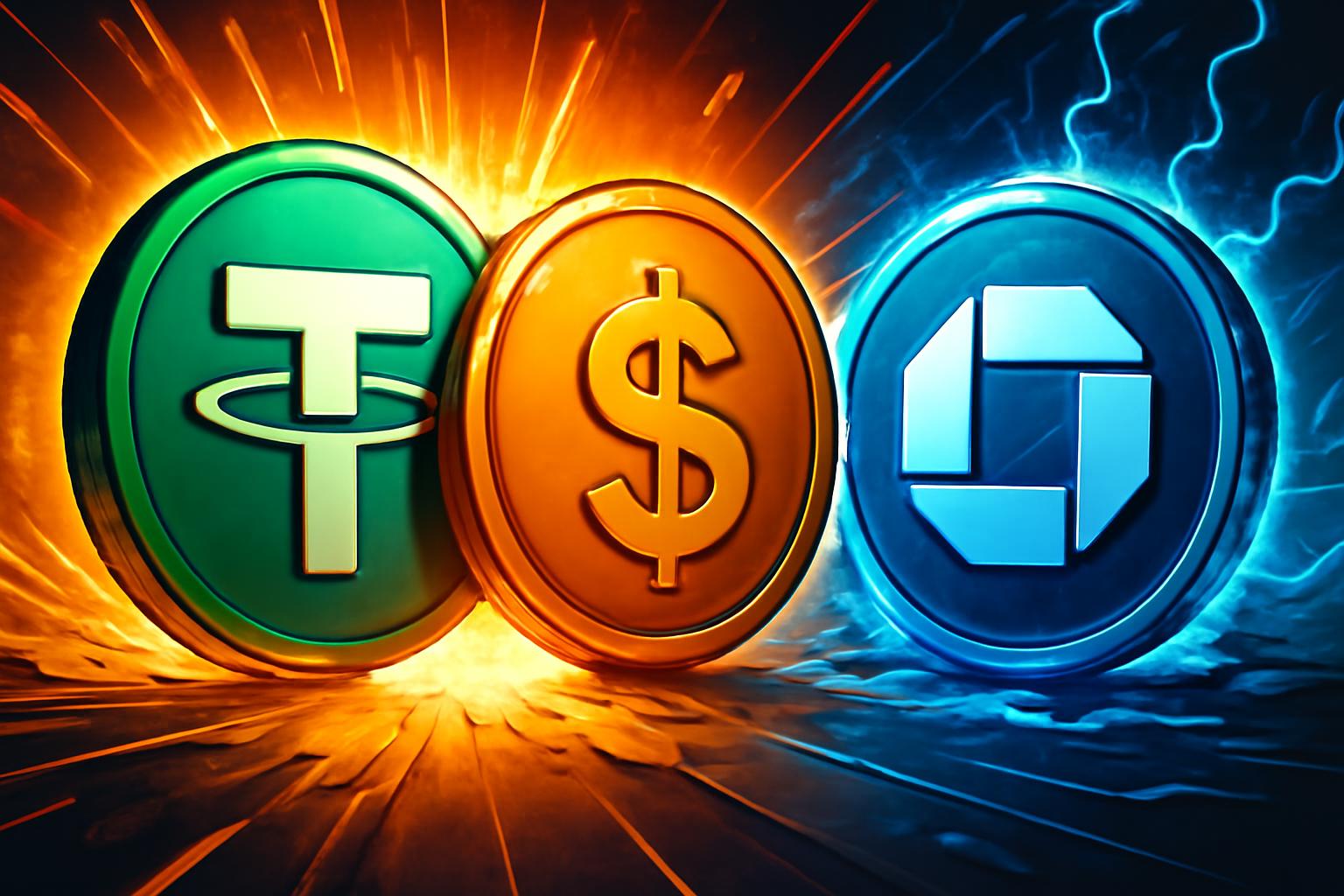 稳定币有望引发全球数字金融时代，银行拥抱代币化存款