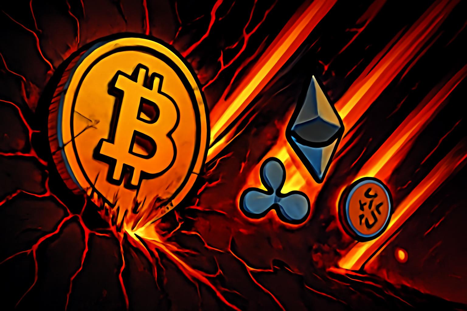 比特币可能跌至$65,000，主要币种承压