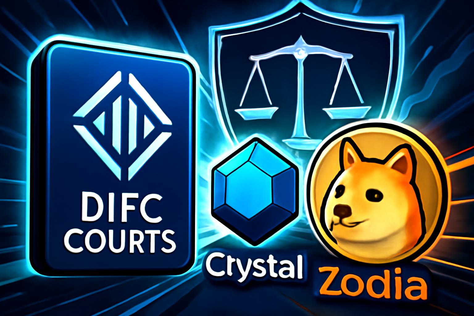 DIFC Courts 启动第三方提供商的专业数字资产服务