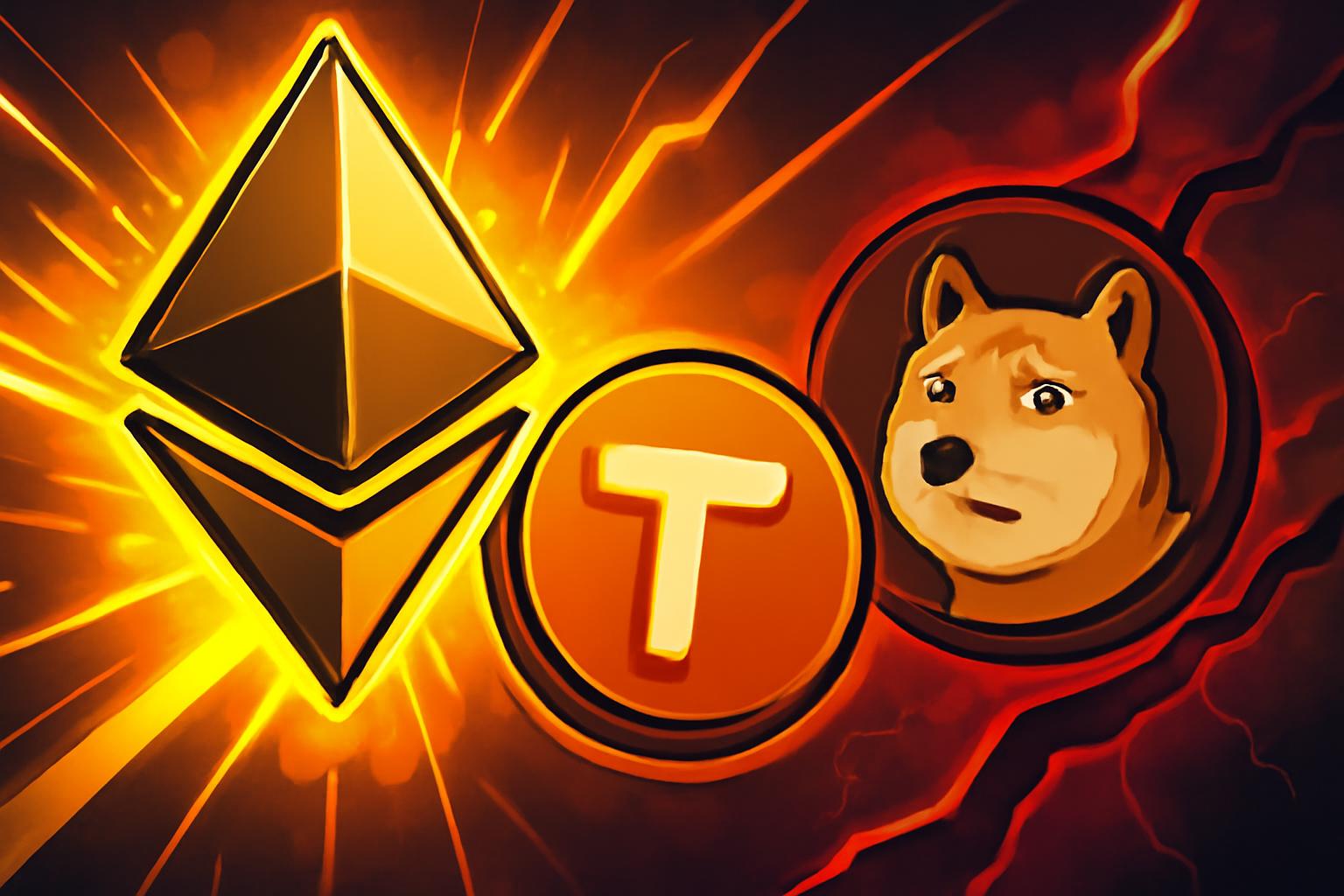 在 Digitap 暴涨 196% 的情况下，以太坊有望突破 $4,000