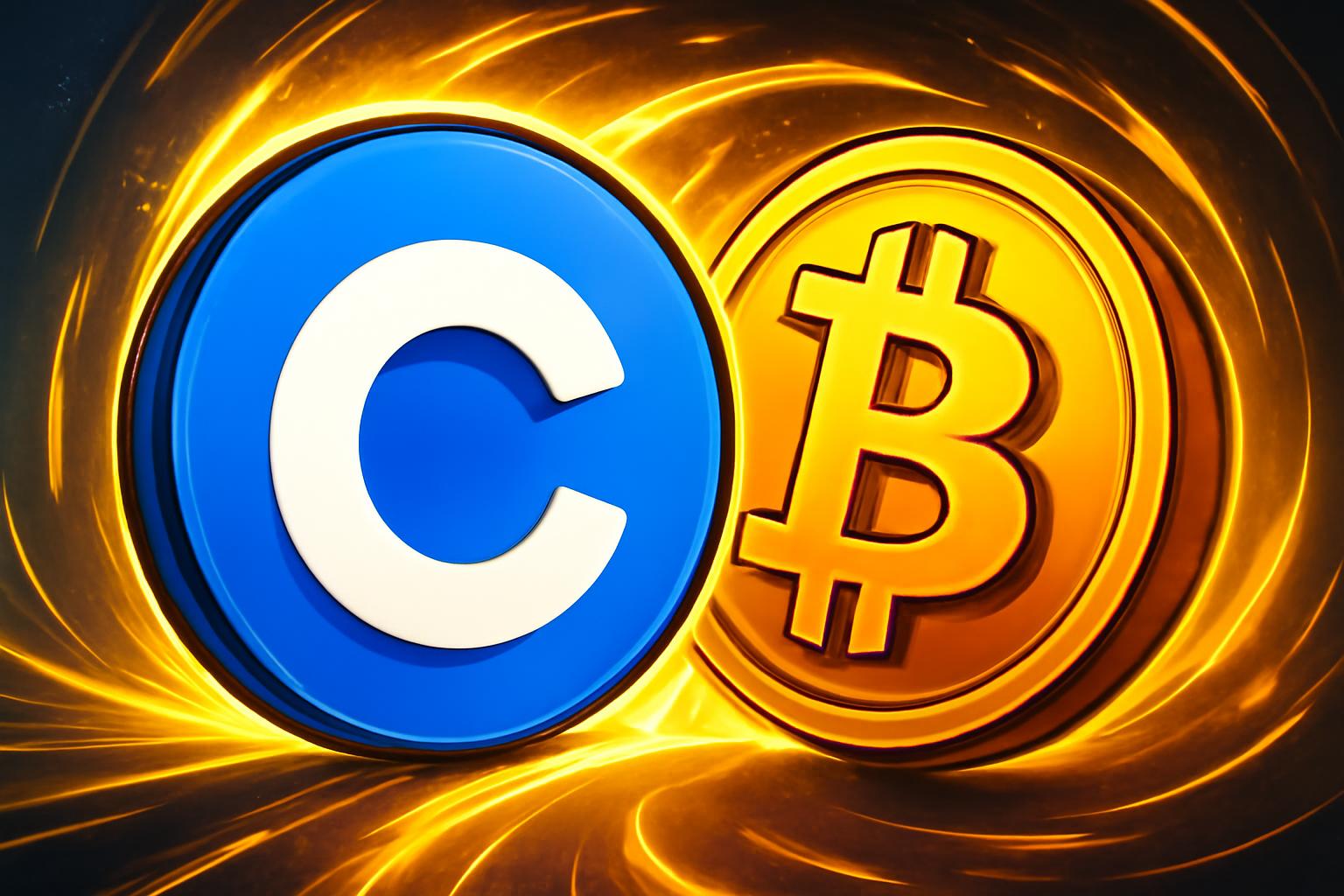 Coinbase 估值在强劲季度与银行牌照推动下成为焦点