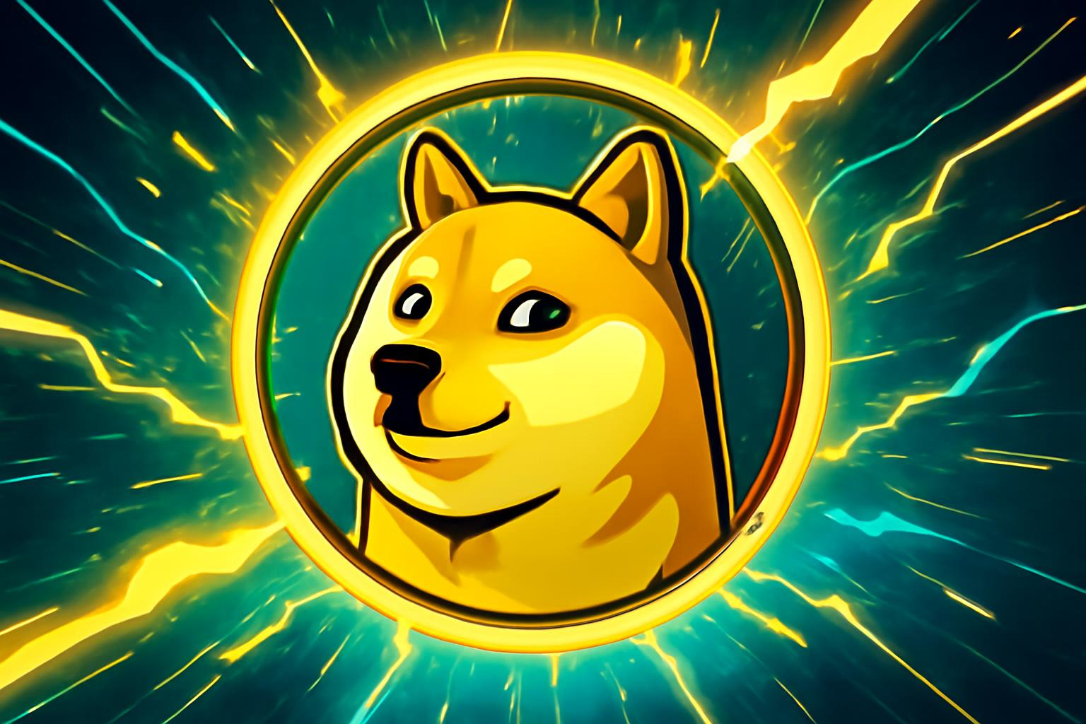 狗狗币 DOGE 价格走势：在期货未平仓合约激增之际上涨近2%