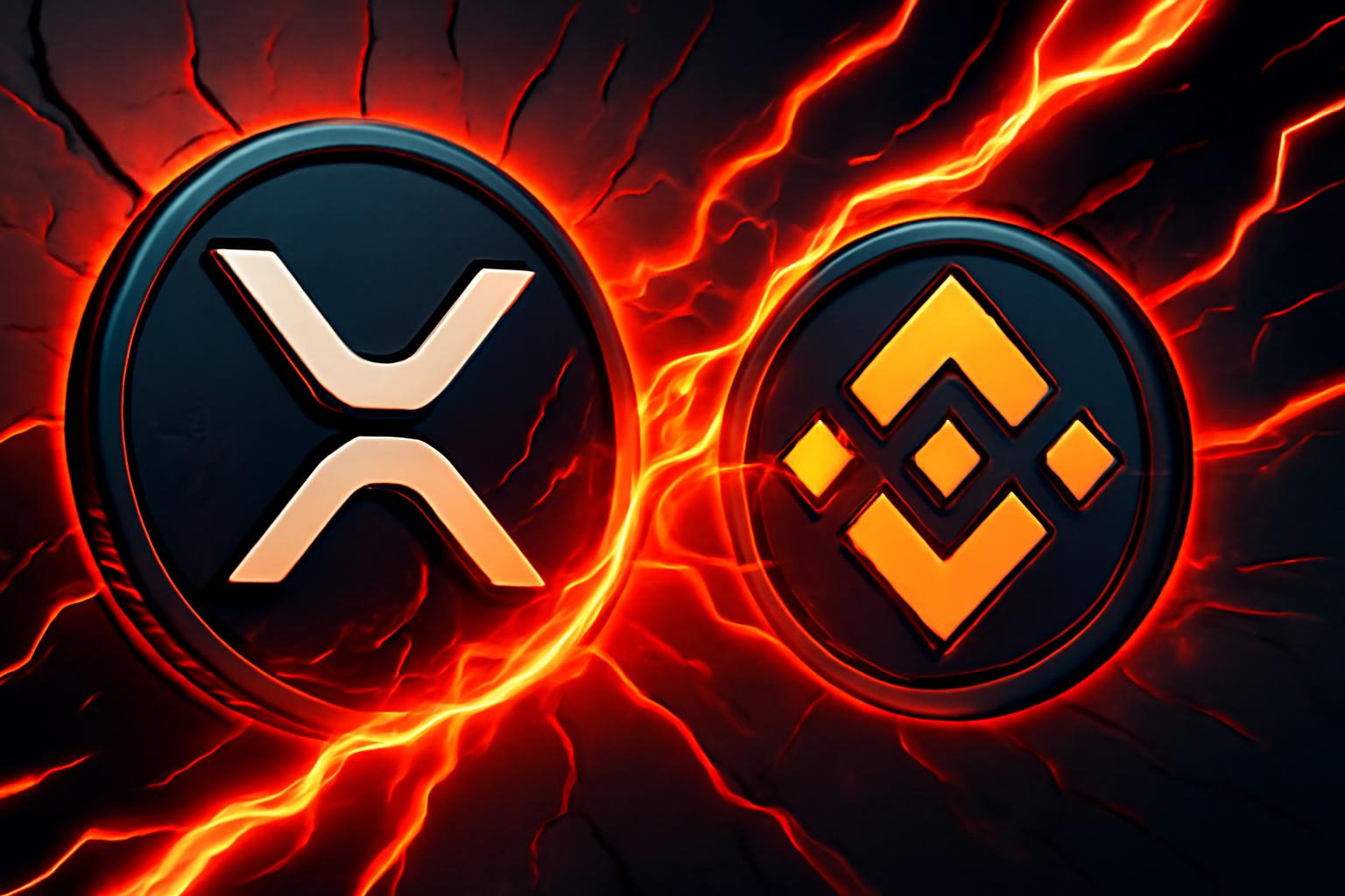 XRP ETF 驱动交易所流动性枯竭，重塑价格行为