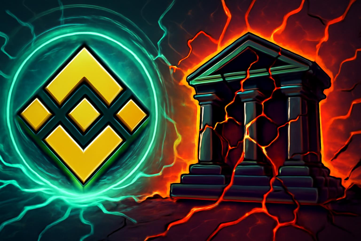 币安警告稳定币可能引发重大金融变革