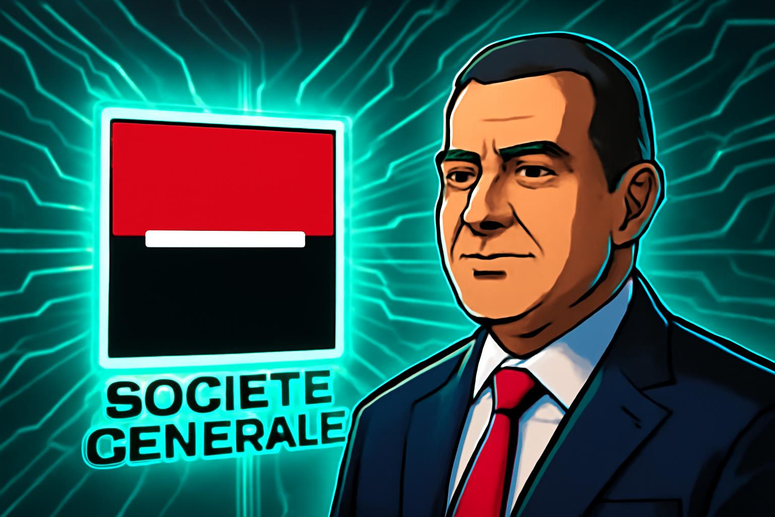 法国兴业银行任命全球市场与FIC 亚太区负责人