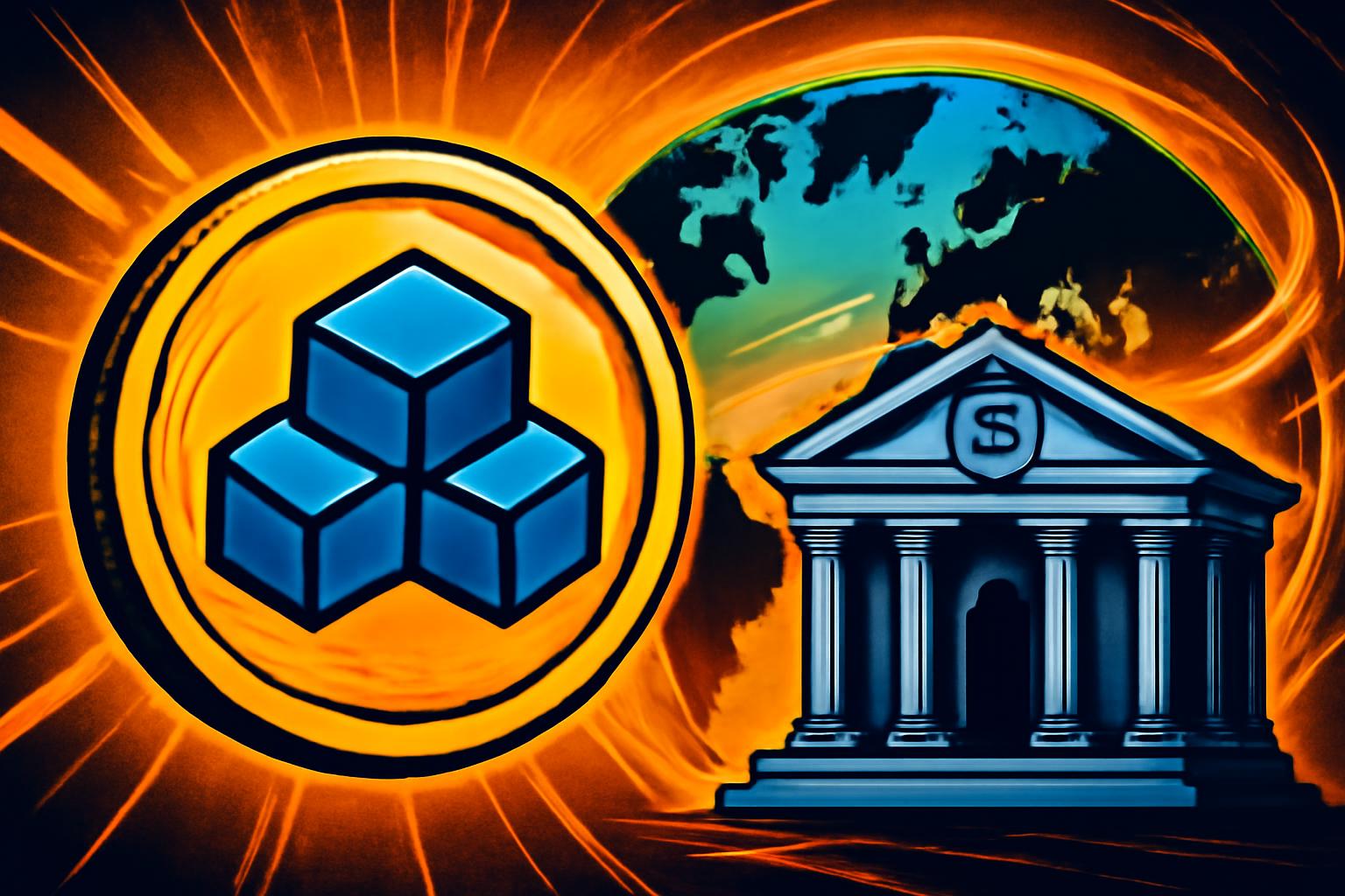 代币化存款与央行主导举措：全球映射