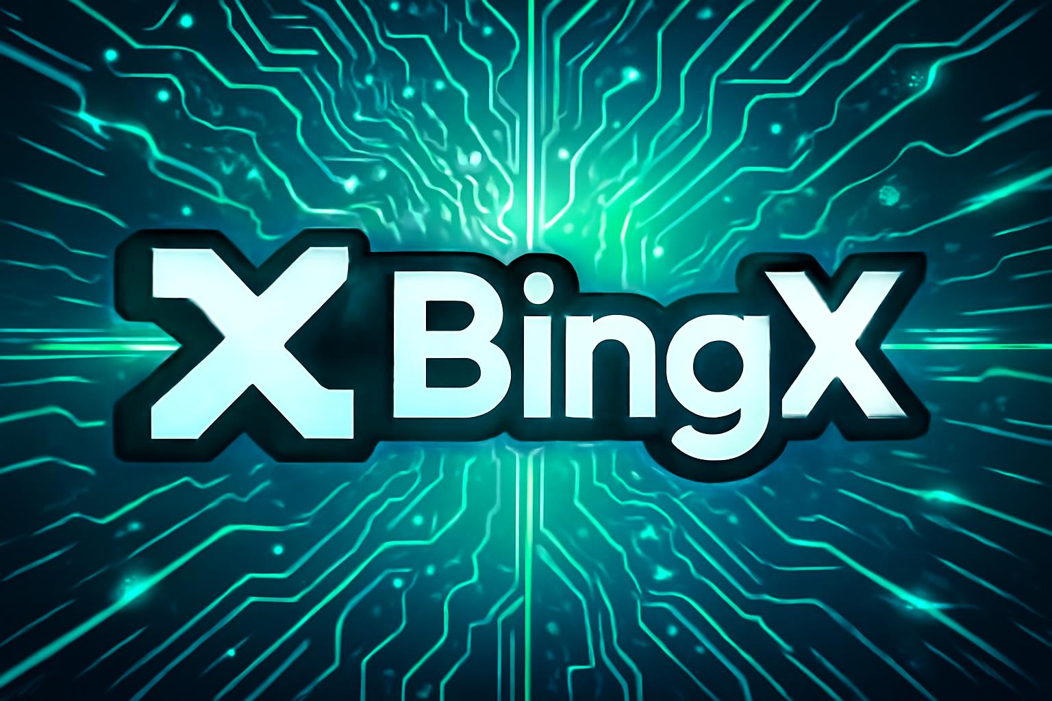 BingX 在2025年达到40百万用户，Beyond the Alpha 计划