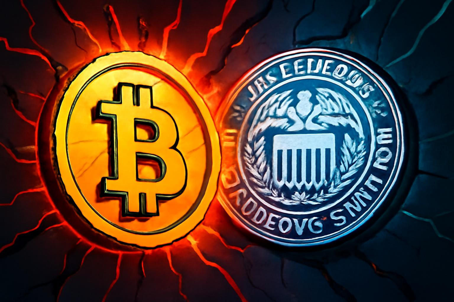 本周加密市场展望：在宏观压力与脆弱市场结构下的走向