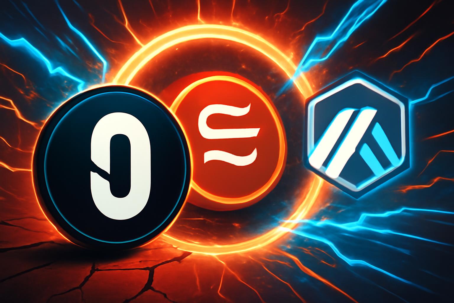 代币解锁聚光灯：LayerZero、Arbitrum 与 Sei 将于 2025 年 12 月发布