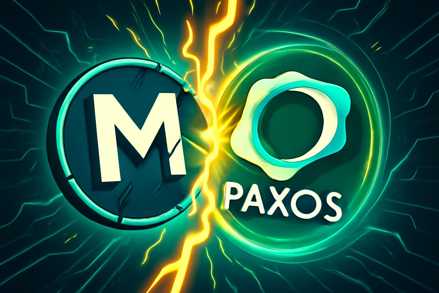 Mesh-Paxos 合作促成 USDG 网络上的安全、合规加密货币存款