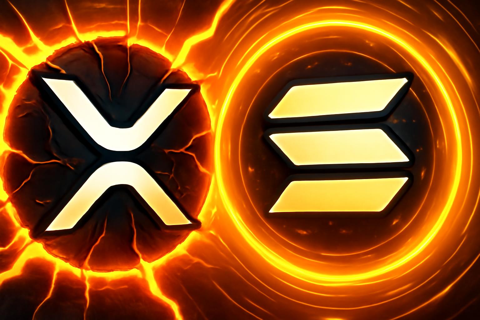 CME Group 推出现货报价 XRP 与 SOL 期货，以拓宽加密衍生品