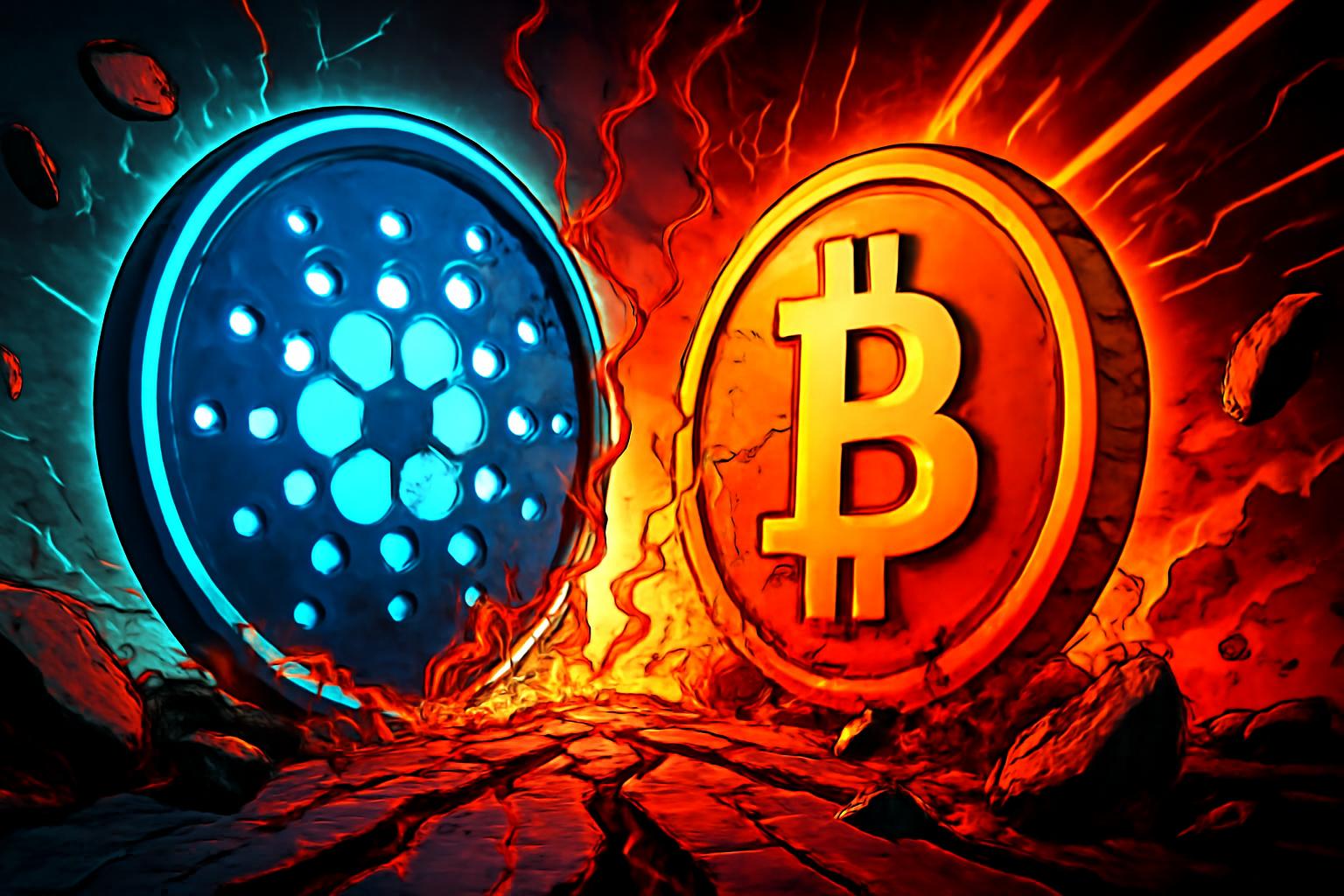 ADA 在十字路口：2025 与 卡尔达诺 的 2022 崩盘背离