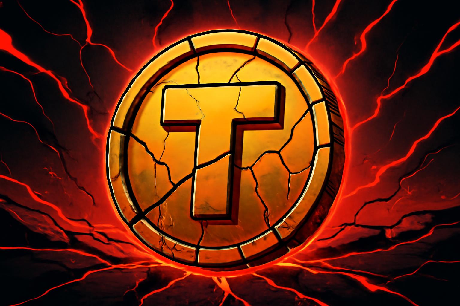 Toncoin走弱，成交量激增，表现落后于市场