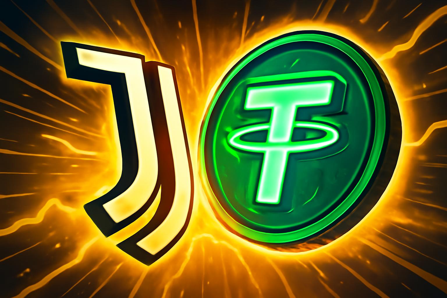 尤文图斯股价在Exor拒绝泰达币的$1.2十亿美元出价后大涨