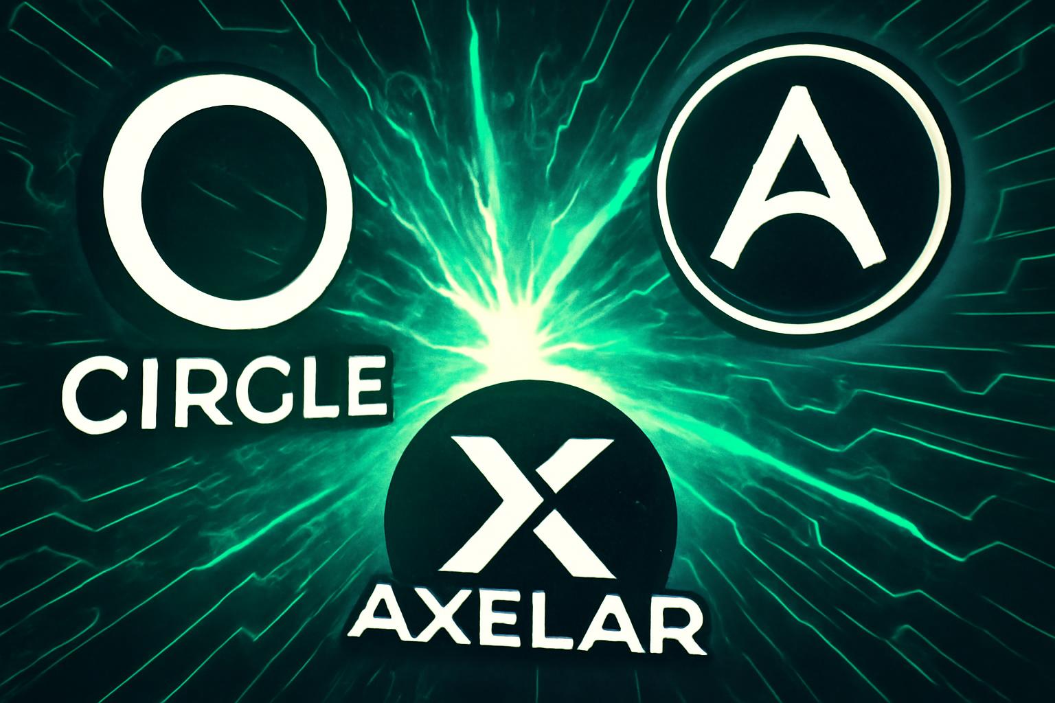 Circle 签署协议，收购 Interop Labs 的团队及 IP，以加速 Arc 与 CCTP 的跨链互操作性