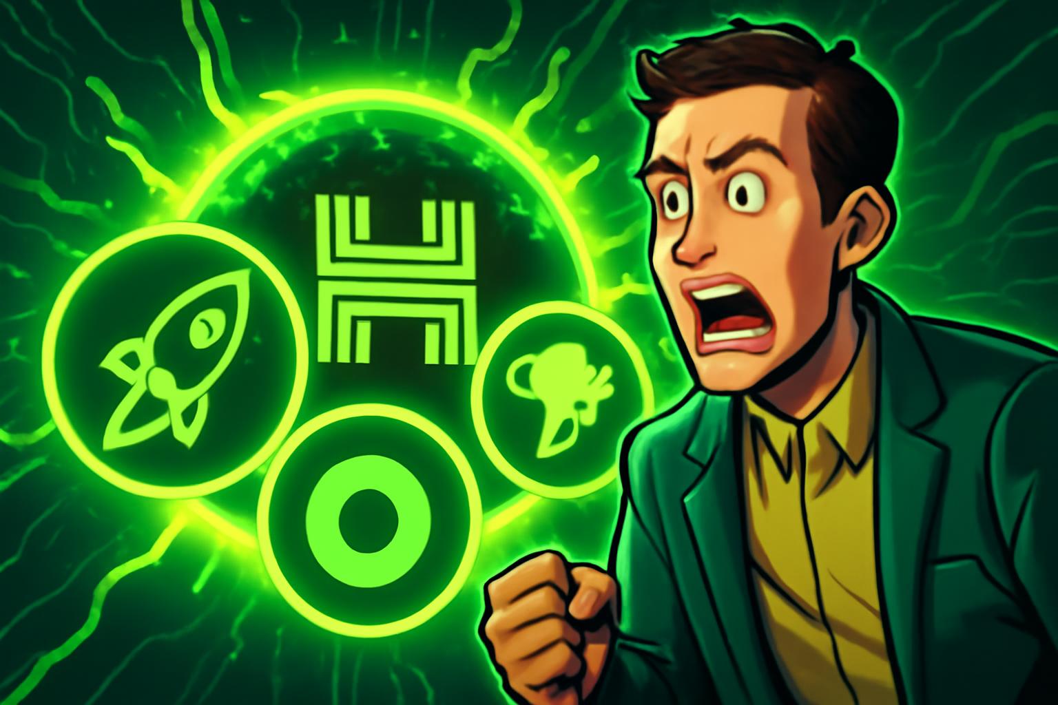 Changelly 的新年 Crypto StandUp 将汇聚 Web3 领袖，共同揭示 2025 要点