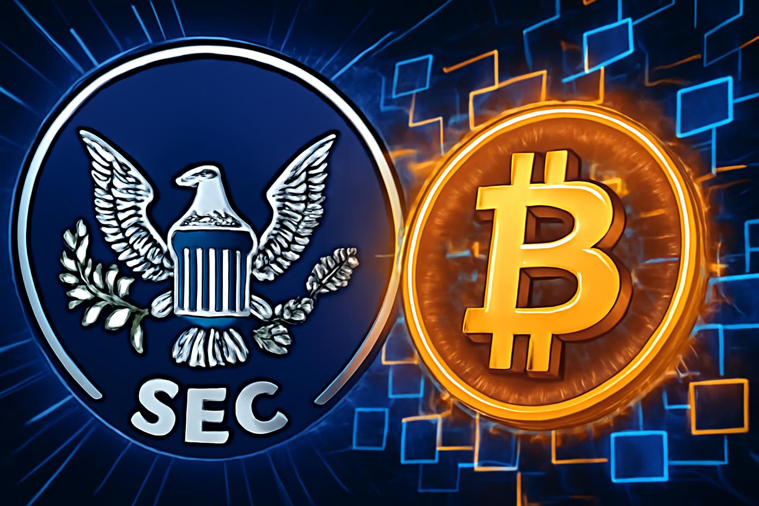 SEC主席表示，公开区块链比任何金融系统更透明