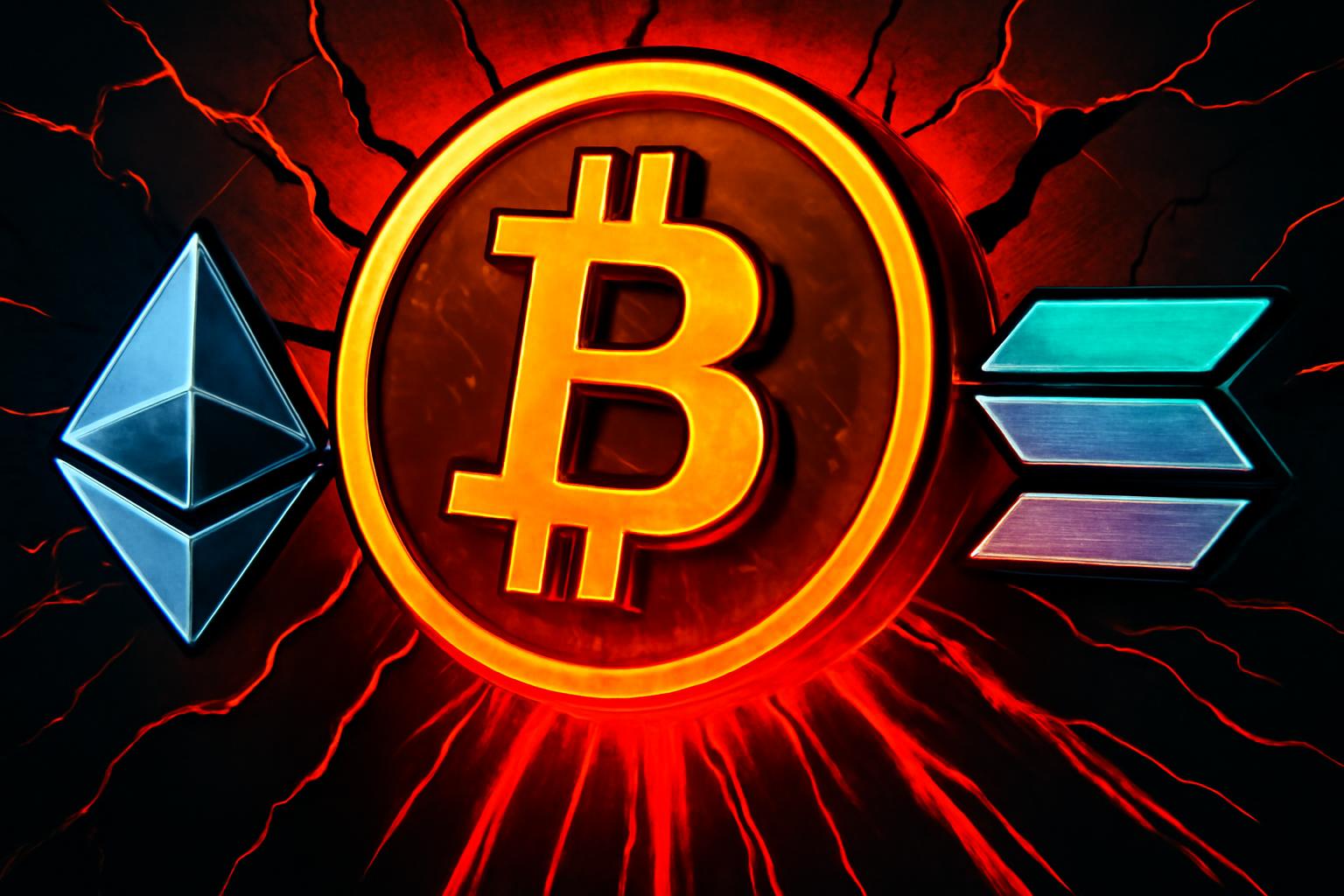 在市场承压之际,BTC 主导地位维持在 57-60%(Dec 2025)