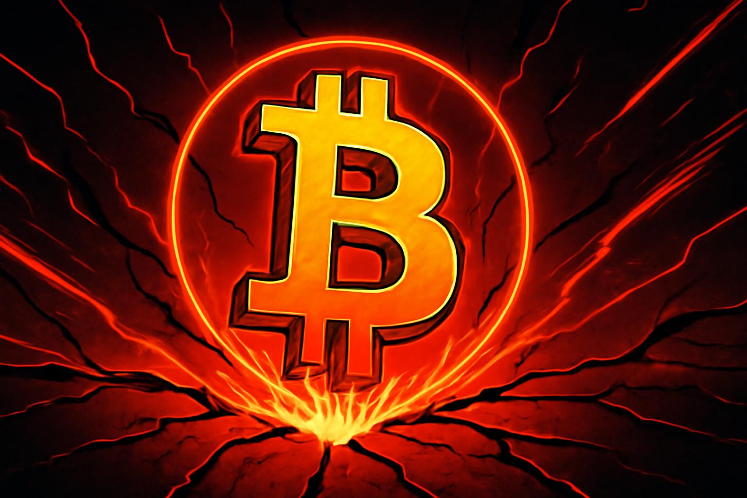 比特币跌破 $86K，熊市进一步加深