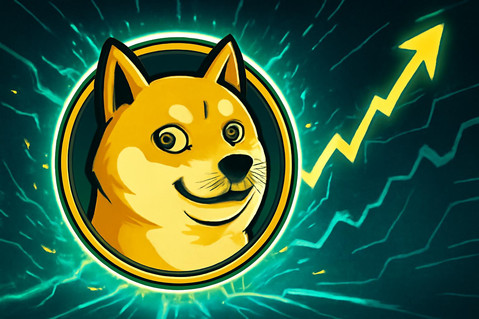 狗狗币有望在一月推动实用性提升,现实用途辩论塑造价格前景