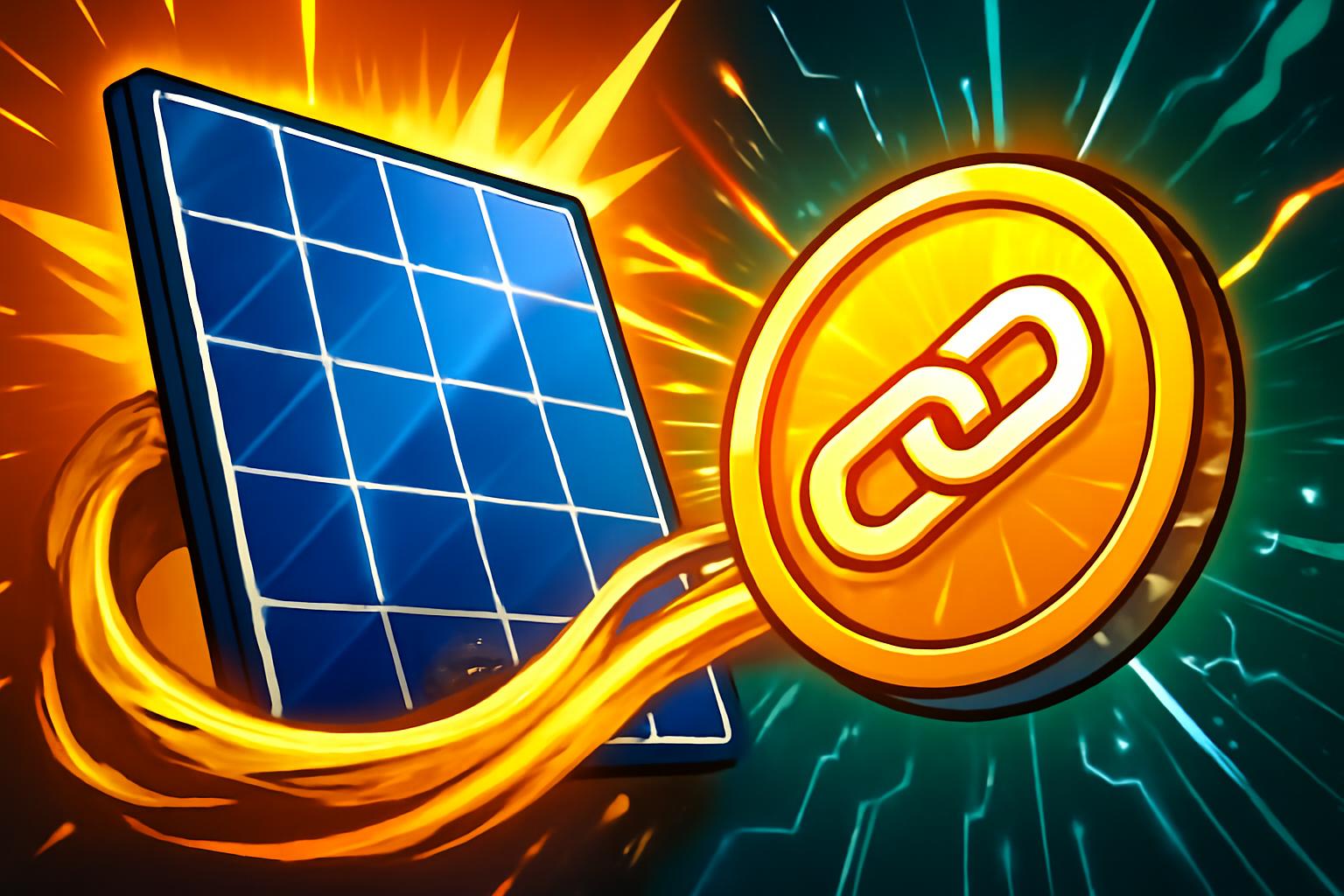 Solargy ICO 预售：太阳能与区块链相遇，带来50x–100x潜在回报