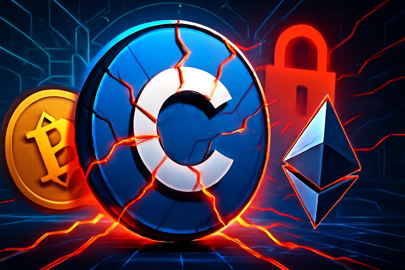 Coinbase 因 2024 年网络攻击而面临 618,000 美元仲裁裁决