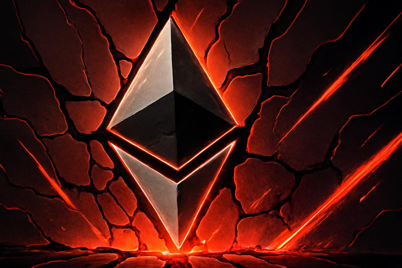 以太坊跌破 $3,000,24 小时下跌 5.1%,市场波动加剧