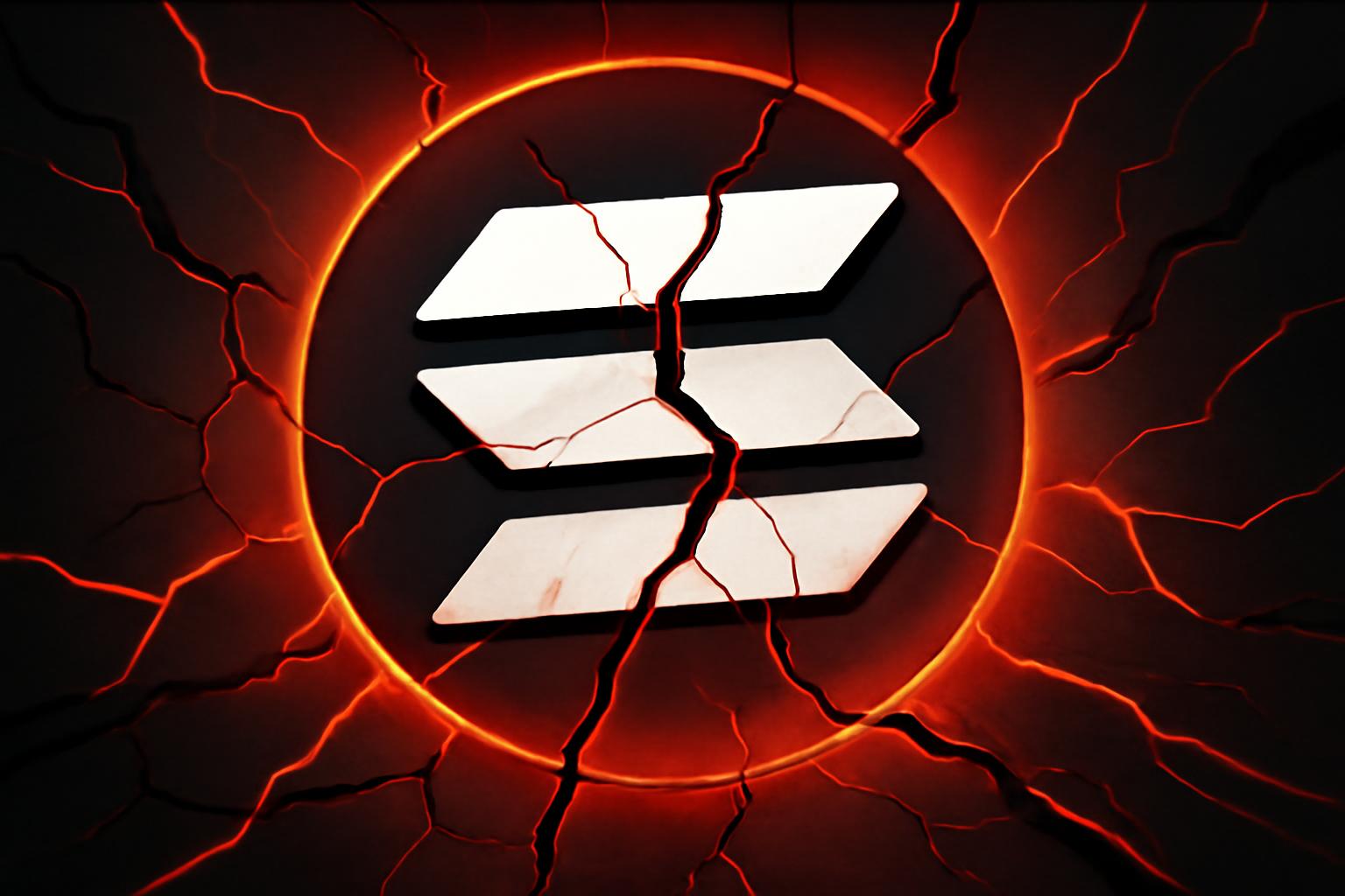 Solana 下跌凸显数字资产的宏观逆风