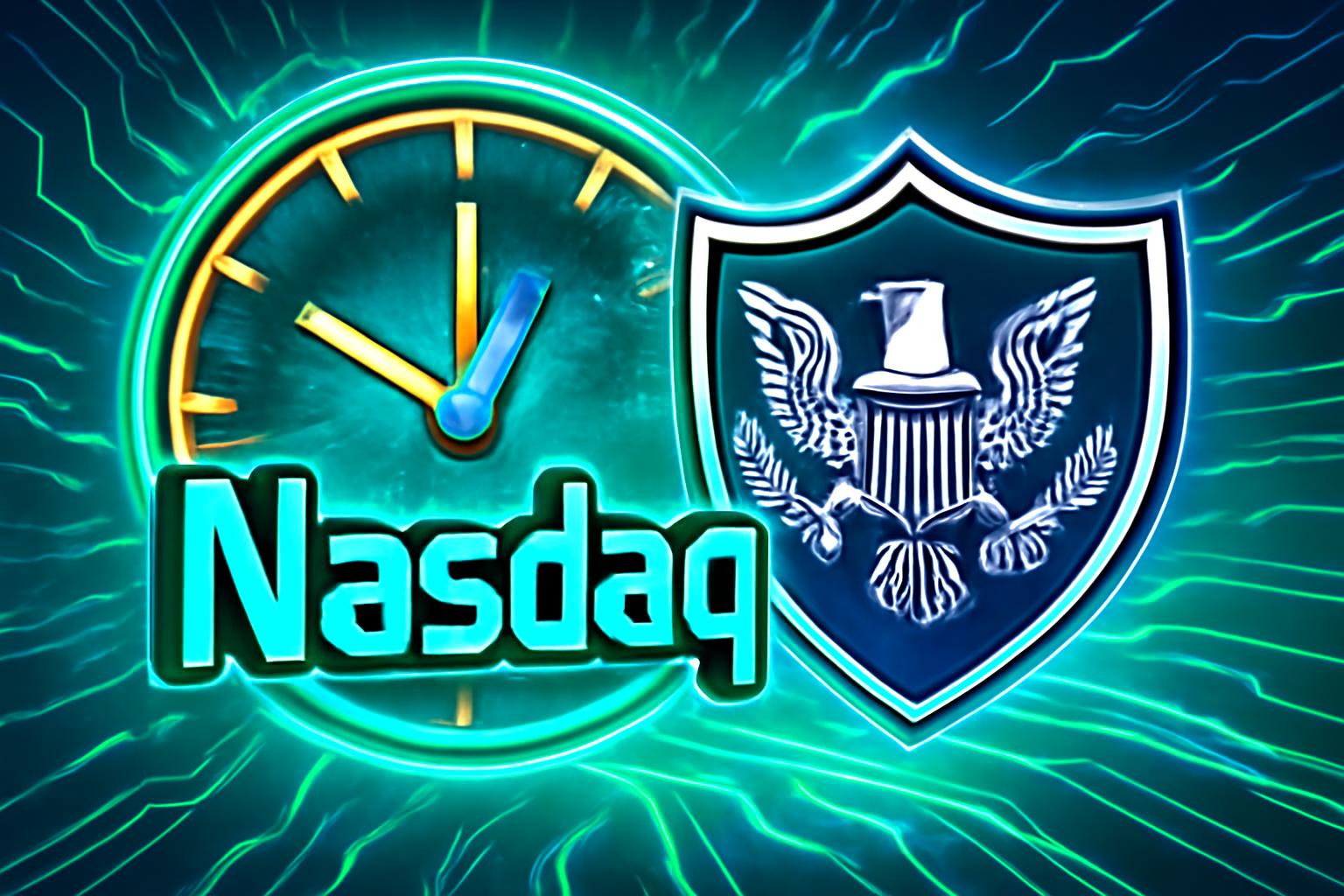 纳斯达克瞄准24小时交易，向美国证券交易委员会提交申请