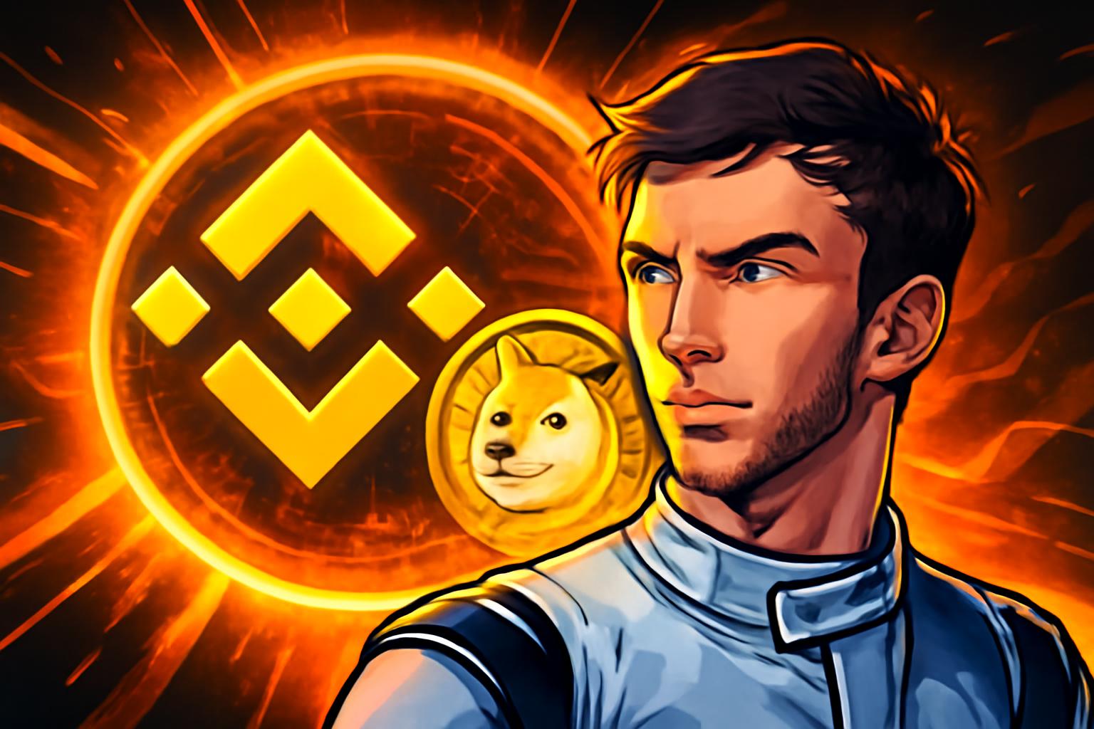 加斯利将主导币安区块链周的加密体育对话