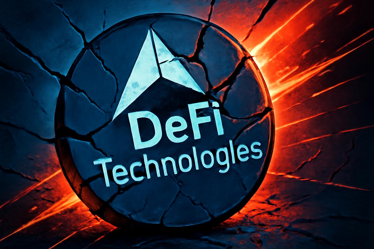 DeFi Technologies证券欺诈诉讼：首席原告截止日期及集体诉讼细节