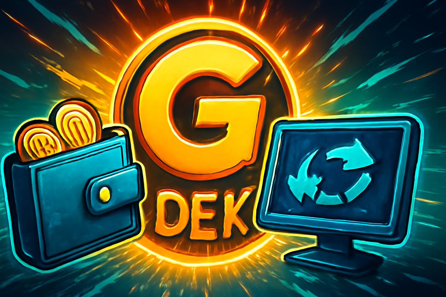 GeeFi Phase 2 预售吸引了大量投资者 — 投资回报率、钱包与多网络去中心化交易所