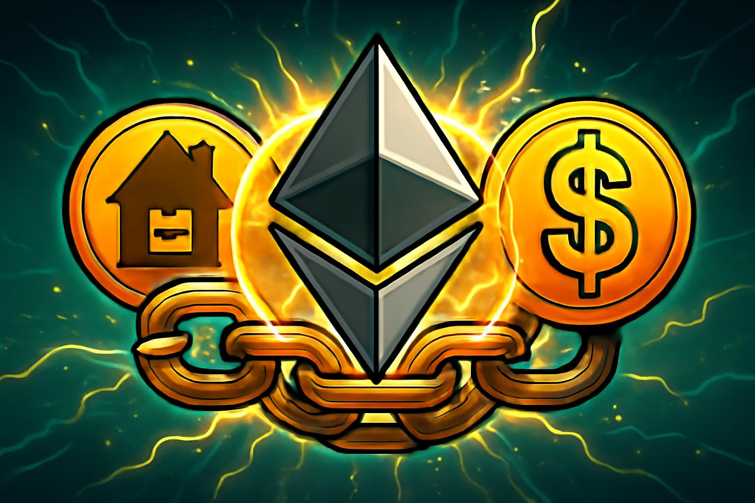 RWA扩张势头增强，现实世界资产在区块链上实现代币化